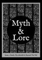 Myth & Lore Issue 3 - Death, The Afterlife & Beyond the Veil - Books