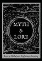 Myth & Lore Issue 4 - Midwinter Lights are Dimming - Books
