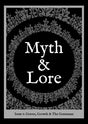 Myth & Lore Issue 6 - Graves, Growth and The Greenman - Books