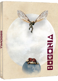 Bugonia (4K UHD, UK Limited Edition Steelbook, Region Free) *see note