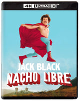Nacho Libre (4K UHD) w/SLIP