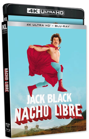Nacho Libre (4K UHD) w/SLIP