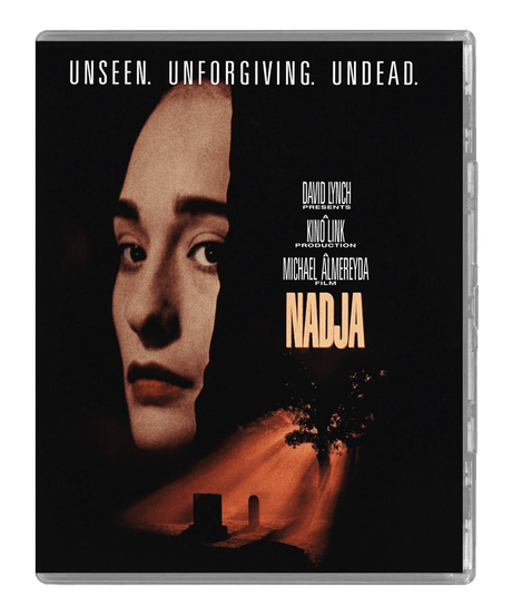 Nadja (UK Limited Edition, Region B)