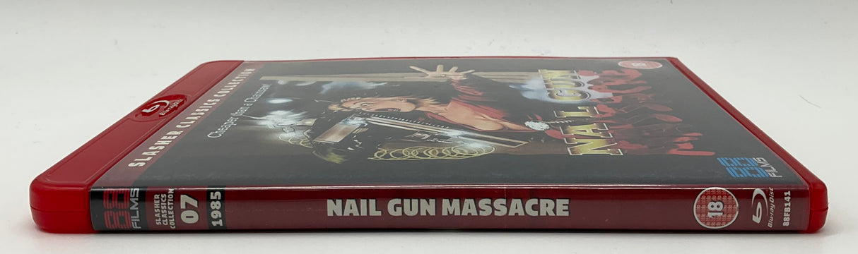Nail Gun Massacre (Region Free) USED