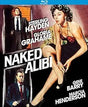 Naked Alibi USED - Used Blu-Ray