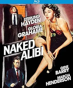 Naked Alibi USED