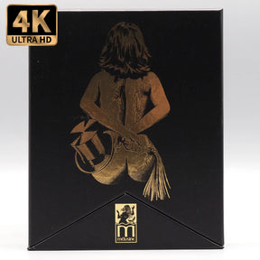 Naked Came The Stranger (4K UHD) w/Slipcase DAMAGED - New 4K UHD