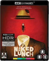 Naked Lunch (4K UHD, Standard Edition, Region Free)