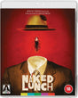 Naked Lunch (Blu - Ray, Region B) - New Blu - Ray