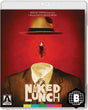 Naked Lunch (Blu-Ray, Region B)