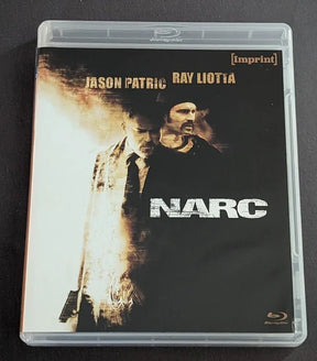 NARC (Region Free) USED