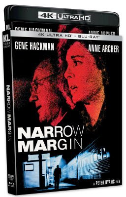Narrow Margin (4K UHD)