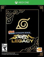 Naruto Shippuden: Ultimate Ninja Storm Legacy XBOX One USED - Video Games - XBOX ONE
