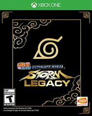 Naruto Shippuden: Ultimate Ninja Storm Legacy XBOX One USED - Video Games - XBOX ONE
