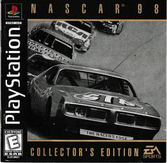NASCAR 98 Collector's Edition Playstation USED - Video Games - Playstation 1