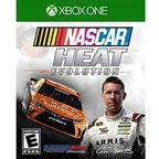 NASCAR Heat Evolution XBOX ONE USED - Video Games - XBOX ONE