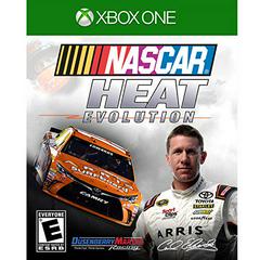 NASCAR Heat Evolution XBOX ONE USED - Video Games - XBOX ONE