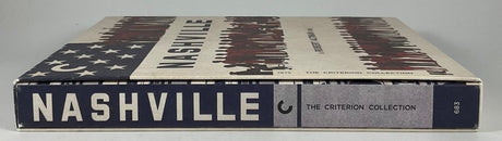 Nashville (Blu-ray/DVD, Digibook, Special Editon) (#683) USED - Used DVD