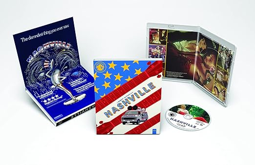 Nashville (Paramount Presents - Volume 24) w/SLIP - New Blu - Ray