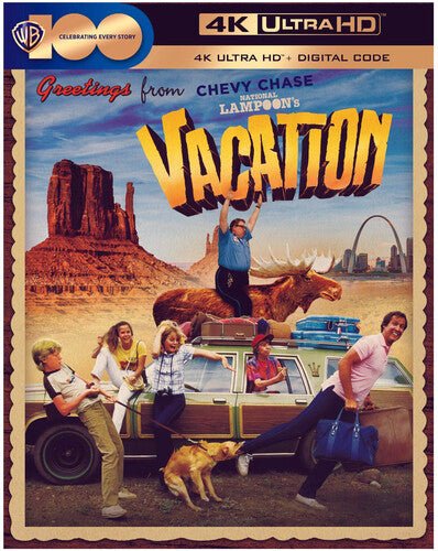 National Lampoon's Vacation (4K UHD) - New 4K UHD