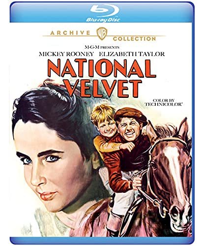 National Velvet USED