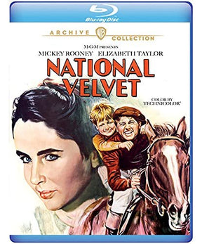 National Velvet USED