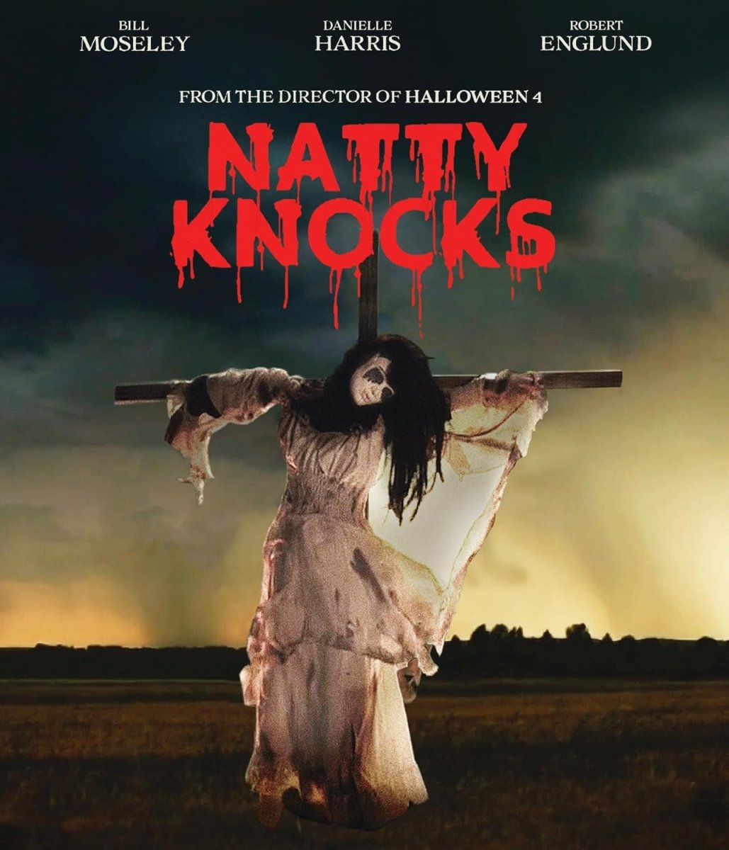 Natty Knocks - New Blu - Ray