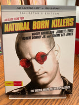 Natural Born Killers (4K UHD, Collector's Edition) w/SLIP USED