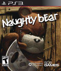 Naughty Bear Playstation 3 USED - Video Games - Playstation 3