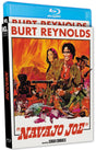 Navajo Joe w/SLIP - New Blu - Ray