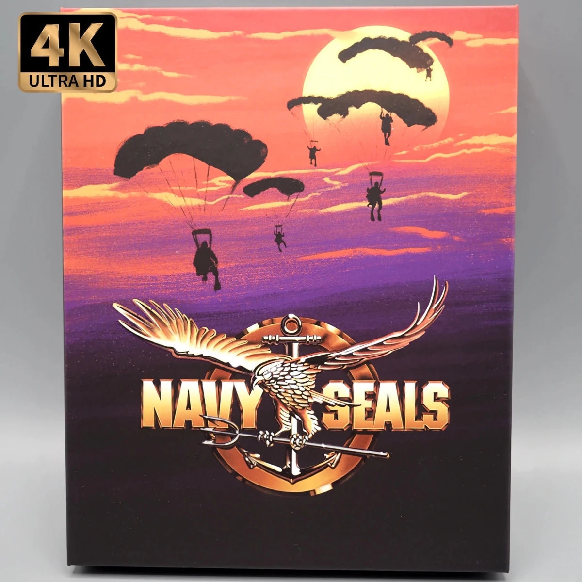 Navy Seals (4K UHD, Limited Edition) USED