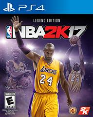 NBA 2K17 [Legend Edition] Playstation 4 USED - Video Games - Playstation 4