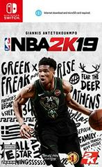 NBA 2K19 Nintendo Switch USED - Video Games - Nintendo Switch