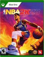 NBA 2K23 XBOX One USED - Video Games - XBOX ONE