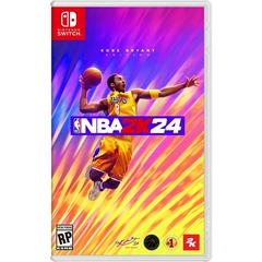 NBA 2K24 Nintendo Switch USED - Video Games - Nintendo Switch