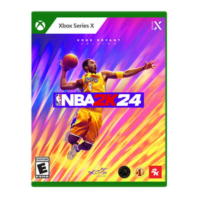 NBA 2K24 XBOX Series X USED - Video Games - XBOX Series X