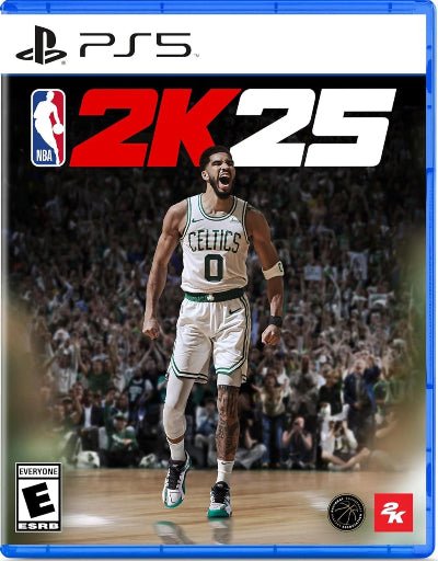 NBA 2K25 Playstation 5 NEW - Video Games - Playstation 5