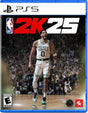 NBA 2K25 Playstation 5 NEW - Video Games - Playstation 5