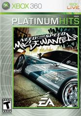 Need For Speed Most Wanted [Platinum Hits] XBOX 360 USED - Video Games - XBOX 360