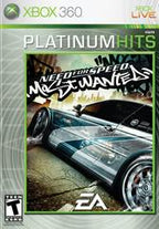 Need For Speed Most Wanted [Platinum Hits] XBOX 360 USED - Video Games - XBOX 360