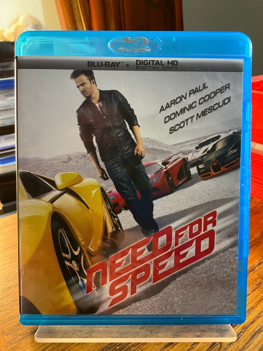 Need for Speed USED
