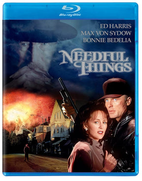 Needful Things (Blu - Ray) w/SLIP - New Blu - Ray
