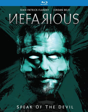 Nefarious - New Blu - Ray