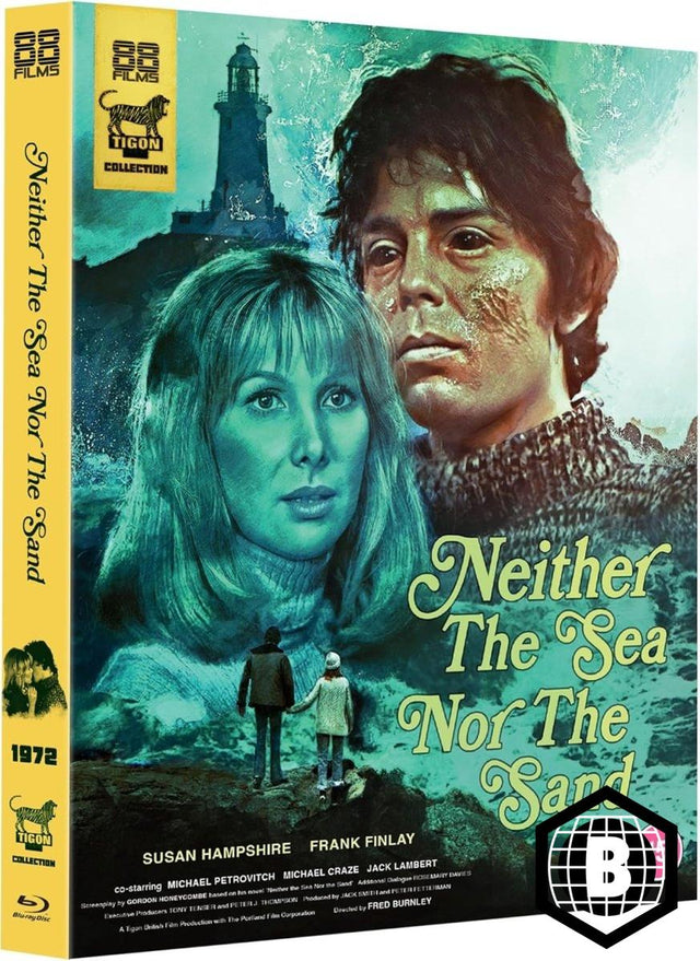 Neither the Sea Nor the Sand (Region B)
