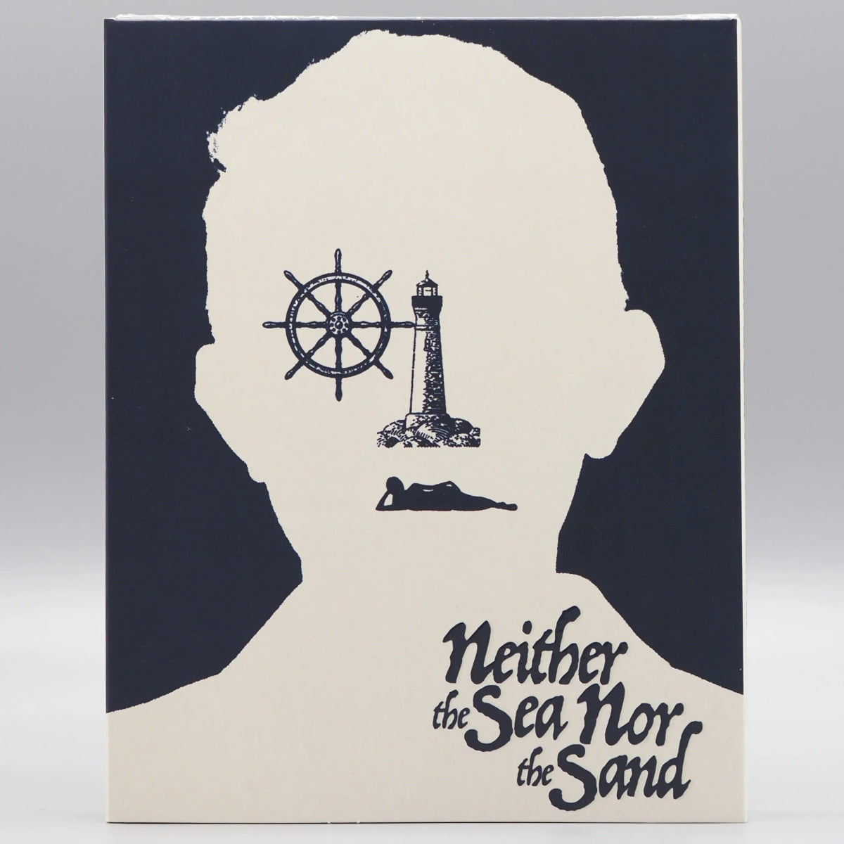 Neither the Sea Nor the Sand (Vinegar Syndrome) w/SLIP