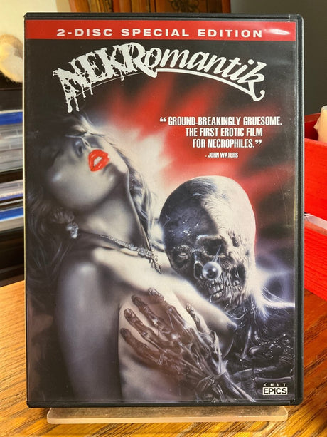 Nekromantik (2 Disc DVD Special Edition) USED
