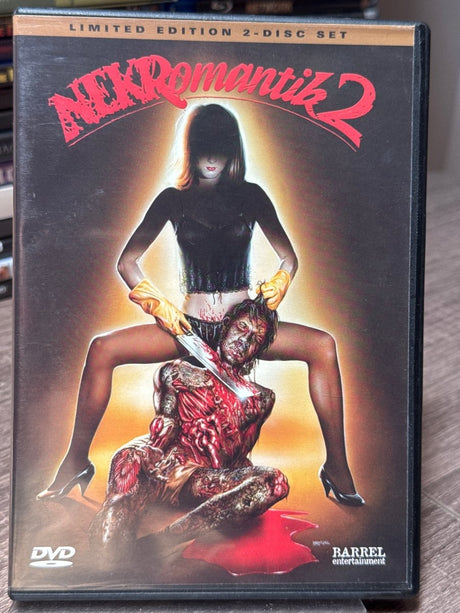 Nekromantik 2 (DVD) USED