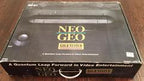 Neo Geo AES Gold System USED - Video Games - Various Formats