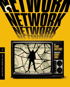 Network (Blu-Ray, #1300)