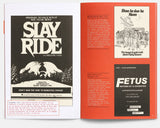 Never Coming to a Theater Near You (A24 Zine Issue 21) - Books